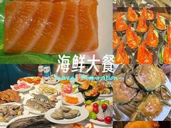 -领鲜活海鲜榴莲自助火锅(东门店)