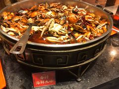 -四海一家自助餐(益田假日广场店)