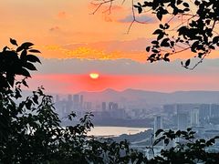-紫金山山顶公园