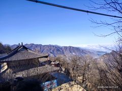 -终南山南五台景区