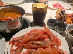 -加餐海鲜自助(宝龙一城店)