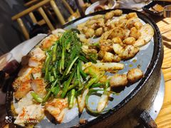 -胖记烤肉(江汉路店)