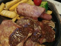 -维园港式茶餐厅(龙岗盛平店)