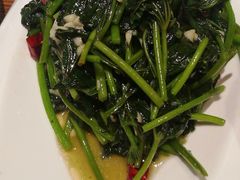 养生红薯叶-品味新疆·新疆风味特色餐厅(泉舜店)
