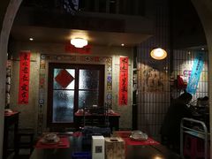 门面-老表记广西宵夜螺蛳鸭脚煲(西大店)