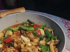 -辣出味岳阳特色烧烤·龙虾大排档(砂子塘总店)