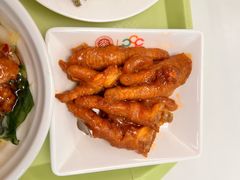 鲍汁凤爪-北大家园食堂