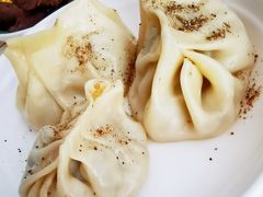 羊肉包子-金山奶茶馆(五一路店)