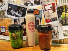-寿奶茶·鲜奶与茶(合生汇购物中心店)