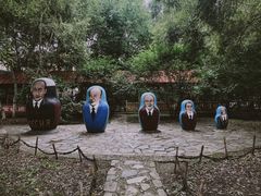 -俄罗斯风情小镇