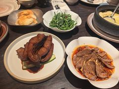 -庐灶江南·江南菜·四合院Bistro(东直门雍和宫·原华侨宾馆店)