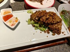 -真地道京味府·鲜橙烤鸭·北京菜(朝外大街东大桥店)