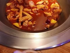 -山河屯铁锅炖鲜鹅·东北菜(开发区一店)