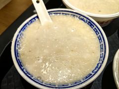 花生汤-没牙伯花生汤店(老药洲店)
