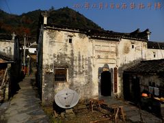 -祁门牯牛降观音堂风景区