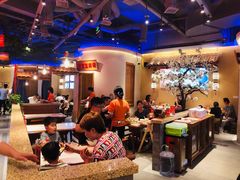 大堂-七百岁羊肉馆(环球港店)