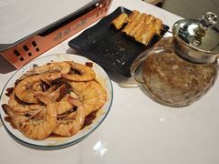 -嗨辣小聚·盘锦河蟹·海鲜烧烤龙虾(盘锦十年好店)