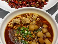 -小河盐帮·私家菜·烤鸭(三元桥·霄云路店)