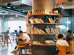 大堂-星巴克(深圳罗湖书城店)