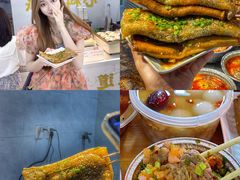 -八一好吃街·高品美食广场