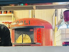 -Pizzeria da Nicola·火炉披萨(中大国际店)
