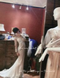 -Flora婚纱礼服定制租赁店