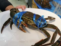-蒸気海鮮