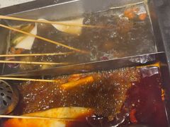 -阿串串老火锅(力盟店)