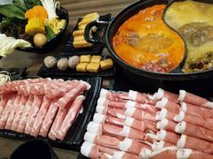 草原羔羊肉-呷哺呷哺 黄金牧场 (回龙观港龙店)