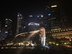 -鱼尾狮公园