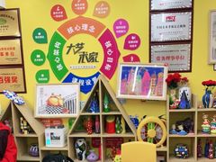 -大卫美术教育(南湖中央广场校区)