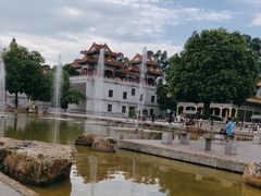 -广东圆玄道观
