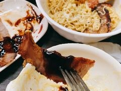 来块猪颈肉-新记餐厅(香槟大厦店)