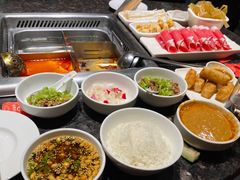 -海底捞火锅(上地华联店)