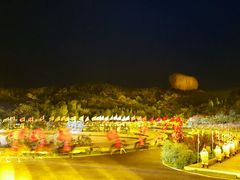 -鼎盛王朝康熙大典实景演出