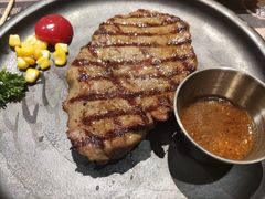-我家牛排(莱山区永旺店)