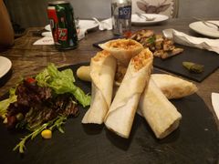 -HIGH FIVE哈福手工汉堡(桂林路店)