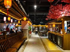 -舒家大院老火锅(台江路店)