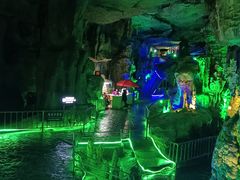 -泰安地下龙宫景区