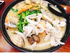 -台州老六海鲜面馆(上南总店)