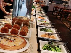 自助取餐区-素满香·食养自助(建邺万达店)