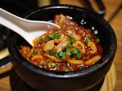 肉末酱-炼火烤肉店