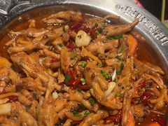 -胖哥俩肉蟹煲(湖滨银泰in77店)