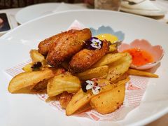 -晶雅花园西餐厅(南京首店)