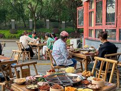 -李开心火锅馆(回兴店)