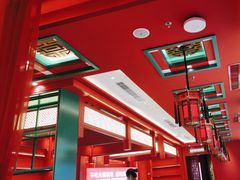 -南锣肥猫·麻辣烤鱼·16年现烤现卖(财富购物中心店)