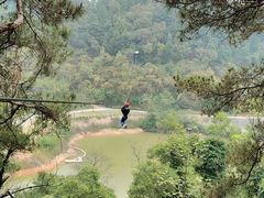 -芦仙山景区-飞越丛林探险乐园