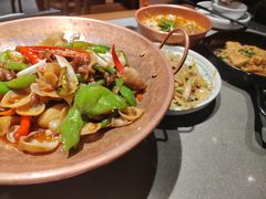 -云海肴·汽锅鸡·云南菜(高德置地店)