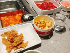 -海底捞火锅(团结桥店)