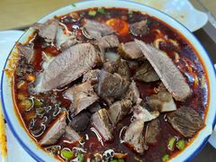 -清真磨沟沿老字号牛肉面(总店)